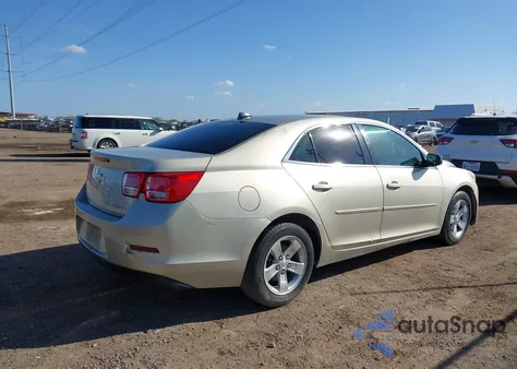 2014 Chevrolet Malibu 1Fl из США, поврежденный, VIN 1G11A5SL3EF240940
